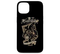 Whisky Design Islay Pirate Treasure Map Case for iPhone 13