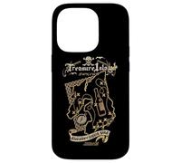Whisky Design Islay Pirate Treasure Map Case for iPhone 14 Pro