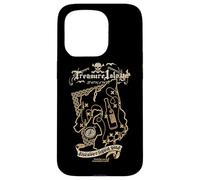 Whisky Design Islay Pirate Treasure Map Case for iPhone 15 Pro