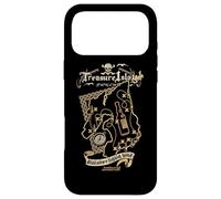 Whisky Design Islay Pirate Treasure Map Case for iPhone 17 Pro Max