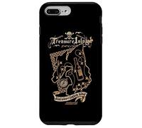 Whisky Design Islay Pirate Treasure Map Case for iPhone 7 Plus/8 Plus