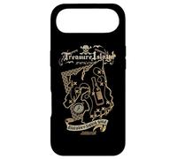 Whisky Design Islay Pirate Treasure Map Case for iPhone Air