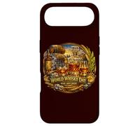 Whisky Design World Whisky Day May 16th 2026 Case for iPhone Air