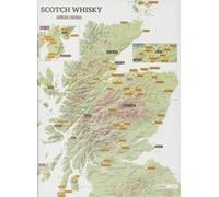 Whisky Distilleries Collect and Scratch Print