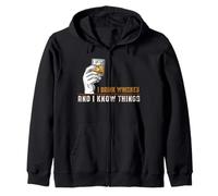 Whisky Drinkers Bourbon Drinkers Whiskey Lovers Aged Bourbon Zip Hoodie