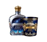 Whisky Drinking Glasses, 350ml Vintage Cups, Aesthetic Collectible Set, Elegant Sturdy Design, Whisky Glasses Wine Glass Set for Beer, Alcohol, Brandy, Vodka, Celebration, Party, Holiday Entertaining