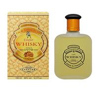 Evaflor Whisky Men Eau De Toilette 100ml | TJ Hughes