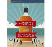 Whisky Galore (1949) - Region B Blu Ray
