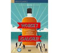 Whisky Galore - DVD Region 2