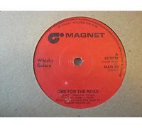 Whisky Galore - Whisky Galore One For The Road 7" Magnet MAG82 EX 1976
