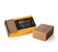 Whisky & Honey Handmade Soap - 190g