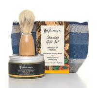 Whisky & Honey Shaving Gift Set