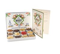 Whisky Infusion Gift Set - 12 Spices & Botanicals for Infusing. Ideal for Whisky Lovers, Gifts for Christmas & Father's Day