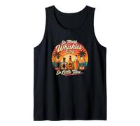 Whisky Lover's Single Malt Blended Whisky Scotland Tank Top
