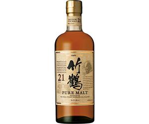 Whisky Malte Nikka Taketsuru 21 Years Old