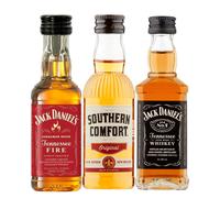 Whisky Miniature Tasting Trio, 3 x 5 cl