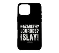 Whisky Nazareth, Lourdes, Islay Case for iPhone 16 Pro Max