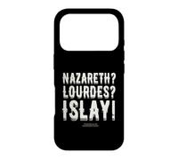 Whisky Nazareth, Lourdes, Islay Case for iPhone 17 Pro