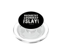 Whisky Nazareth, Lourdes, Islay PopSockets PopGrip for MagSafe