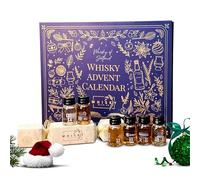 Whisky Of Scotland - 2025 Edition 25 Day - Advent Calendar 3cl x 25