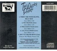 Whisky Priests, The - When the Wind Blows, Billy Boy