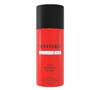 WHISKY Red • Deodorant 150 ml • Spray • For Men • EVAFLORPARIS
