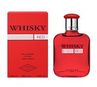 Evaflor Whisky Red Eau De Toilette 100ml | TJ Hughes