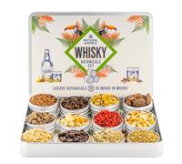 Whisky Spices & Botanicals Infusion Gift Set | As seen on Dragons' Den