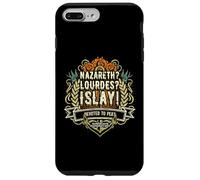 Whisky Statement Design Nazareth Lourdes Islay Case for iPhone 7 Plus/8 Plus
