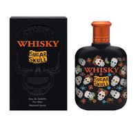 Evaflor Whisky Sugar Skull Eau De Toilette 100ml | TJ Hughes