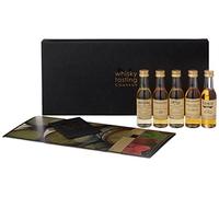 Whisky Tasting Company Sample Set Regions of Scotland, 5 x 3 cl