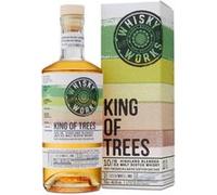 Whisky Works King of Trees 10 Year Old 46.5% 70cl