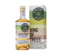 Whisky Works King of Trees 10 Year Old Limited Edition 70cl