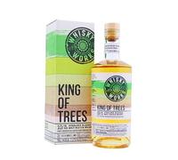Whisky Works - King of Trees - Blended Scotch - 10 year old Whisky 70cl 46.5% ABV