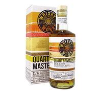 Whisky Works Quartermaster 11 Year Old Blended Whisky
