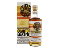 Whisky Works Quartermaster 11 Year Old 70cl