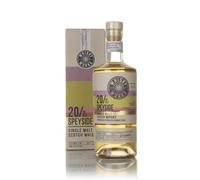 Whisky Works Speyside 20 Year Old Single Malt Whisky