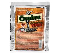 Whisky Yeast & Amyloglucosidase 72g - Turbo Yeast High Alcohol/Spirit Yeast/Vodka Yeasts/Moonshine/Alcohol meter