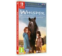 Whisper An Unexpected Arrival Nintendo SWITCH