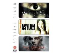 Whisper/Asylum/The Deaths Of Ian Stone [DVD]