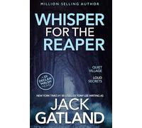 Whisper For The Reaper: A spine tingling murder mystery (Detective Inspector Declan Walsh Book 4)