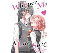 WHISPER ME A LOVE SONG 1 by Eku Takeshima Paperback Self Help Business