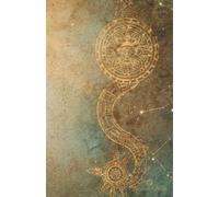 Whisper of Symbols Notebook #2 - ECHO: Esoteric Mystical Desing Aesthetic Journal. 100 dotted pages for journaling, self-discovery, or creative ... astrology enthusiasts, and occult fans..