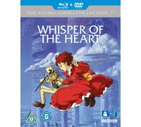 Whisper of the Heart Blu-ray (2012) Yoshifumi Kondô cert PG 2 discs Great Value