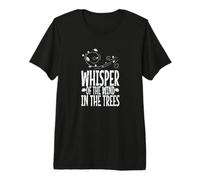 Whisper of the Wind in the Trees Premium T-Shirt
