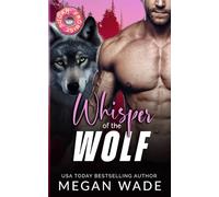 Whisper of the Wolf: A Whisper Valley Shifter Romance: 1 (Whisper Valley Wolf Pack)