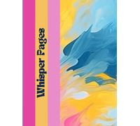 Whisper Pages: A Minimalist Journal for Mindful Moments