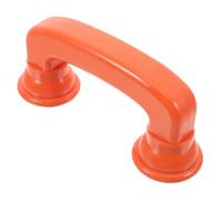 Whisper Phone for Reading Orange Abs Speech Tool for Kids
