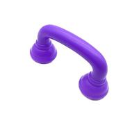 Whisper Phones Speech Tool For Kids Reading Practice Auditory Learning Aid Improve Fluency Comprehension Classroom Must Have (Purple, 14x3x3cm)