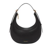 Whisper Rounded Minibag - female - Coccinelle - Shoulder Bags - Black - ONE SIZE - Bags ONE SIZE